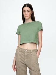 GAP Тениска GAP GAP | Zelen | ЖЕНИ | XS