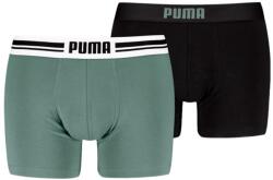 PUMA Everyday Placed Logo , Oliv , M