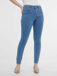 Orsay Светлосини дамски skinny fit дънки ORSAY Orsay | Sin | ЖЕНИ | 24-25/32 - zoot - 75,28 лв