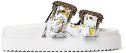 Versace Jeans Couture Sandale Fondo Arizona Dis. Sm1 78VA3SM1ZS366 G03 white/gold