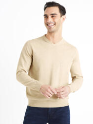 Celio Бежов мъжки основен пуловер Celio Decotonv Celio | Bezhov | МЪЖЕ | S