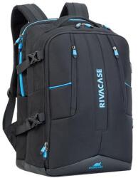 RIVACASE Notebook hátizsák, gaming eszközökhöz, 17, 3 , RIVACASE Borneo 7860 , fekete (4260403573198) - tabexpress