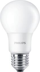 Philips LED izzó, E27, gömb, A60, 5W, 470lm, 4000K, PHILIPS CorePro (929003603302/929001234602) - tabexpress