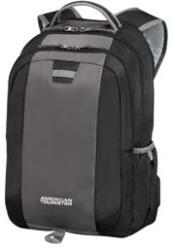 Samsonite Notebook hátizsák, 15, 6 , AMERICAN TOURISTER Urban Groove , fekete-szürke (78827-1041) - tabexpress