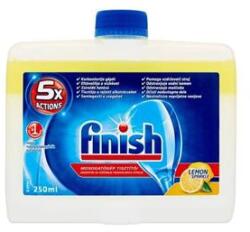 Finish Mosogatógép tisztító, 250 ml, FINISH, citrom (17571) - tabexpress