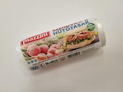 MAZZINI Hűtő- és uzsonnástasak, 100 db, 30x40 cm, 5 l, MAZZINI, átlátszó (105041)