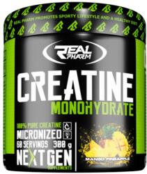 REAL PHARM Creatine Mono [300 грама] Лимон