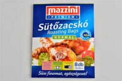 MAZZINI Sütőzacskó, normál, 8 db, 25x38 cm, MAZZINI Premium (103040)