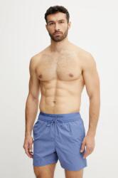Calvin Klein fürdőnadrág KM0KM01104 - kék XXL