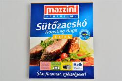 MAZZINI Sütőzacskó, extra, 5 db, 38x40 cm, MAZZINI Premium (103050)