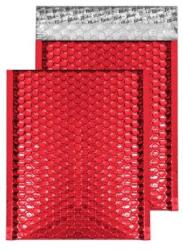 BLAKE Légpárnás tasak, C5+, 250x180 mm, BLAKE, piros (MBR250) - tabexpress
