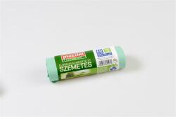 Mazzini Szemeteszsák, újrahasznosított, 60 l, 10 db, 55x70 cm, 14 , MAZZINI, zöld (104035) - tabexpress