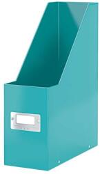 Leitz Iratpapucs, PP/karton, 95 mm, LEITZ Click&Store , jégkék (60470051) - tabexpress