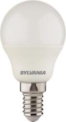 SYLVANIA LED izzó, E14, kisgömb, 4, 5W, 470lm, 2700K (MF), SYLVANIA ToLEDo (29623) - tabexpress