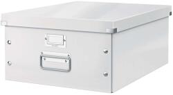 LEITZ Doboz, A3 méret, LEITZ Click&Store , fehér (60450001) - tabexpress