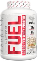 PERFECT SPORTS Ultra Fuel Grass-Fed Whey Protein [1820 грама] Ванилов сладолед