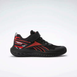 Reebok Rush Runner 5 Încălțăminte Sport Copii Alergare cu Închidere Hoop & Loop Negre 100209181 (100209181)
