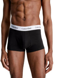 Calvin Klein Low Rise Slipuri pentru bărbați Negru 3Pachet 0000U2664G-001 (0000U2664G-001)