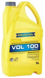 RAVENOL Ulei compresor RAVENOL VDL 100 5L
