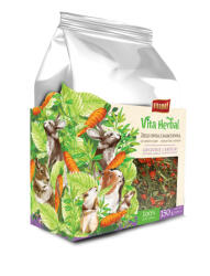 Vitapol VitaHerbal sárgarépával 150 g