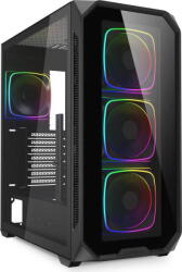 Sharkoon AK5G RGB Black