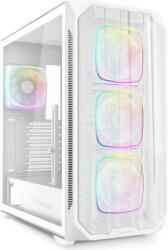 Sharkoon AK5M RGB TG White (4044951041688)