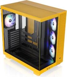 Thermaltake View 380 XL TG Yellow/Black (CA-11E-00M4WN-00)