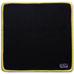 bandit SIMBA S gaming egérpad fekete-sárga (BANDIT SIMBA) - pixel