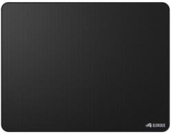 Glorious PC Gaming Race Egérpad Glorious Mouse Pad 2 XL, 460 X 355mm, varrott szegély, fekete (GLO-MP2-CLTH-STC-XL-BLK) - pixel