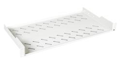 EQUIP Rackszekrény kiegészítő - EZFS-19-1-40-G (Fix polc, 19", 1U, Mélység: 250mm, szürke) (EZFS-19-1-40-G) - pixel
