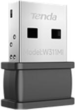 Tenda Hálózati adapter WiFi AX300 - W311MI v6 (USB; 286Mpbs 2.4GHz) (W311MI V6) - pixel