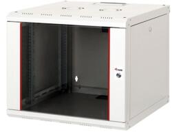 EQUIP Fali Rackszekrény - EPM-09-6060-G-CBAA (19", 9U, 600x600mm, előre szerelt, szürke) (EPM-09-6060-G-CBAA) - pixel