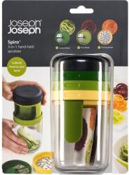 Joseph Joseph Spiro szeletelő Kézi Zöld, Szürke, Átlátszó (20105)