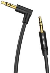 Vention BAKBG-T audio kábel 1, 5 M 3.5mm Fekete (BAKBG-T)
