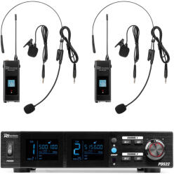 Power Dynamics PD522B UHF