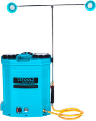 DETOOLZ DZ-PA1009-S001-G01 Pulverizator