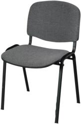 LINEA ISO FULL NÉRO tárgyalószék SZ195