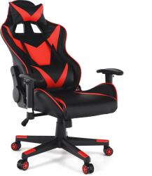 TEMPO KONDELA Irodai/gamer szék Bluetooth hangszórókkal 411 0000279411