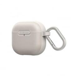 Spigen Cyrill Kajuk AirPods 4 tok krémszínű (ACS08653) (ACS08653)