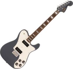 Fender Shiflett Cleaver Telecaster Deluxe Charcoal Frost Metallic