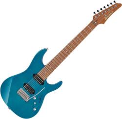 Ibanez MM7 Transparent Aqua Blue