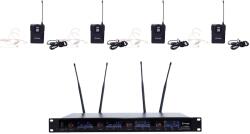 Thunder Germany U-4008 4HT UHF