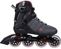 Rollerblade Spark 80 Grey/Red