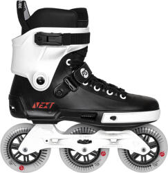 Powerslide Next Core 100 Black/White Role