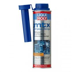 LIQUI MOLY 5100 Gasoline Additive For Cleaning Carburetors And Valves 0,3 l