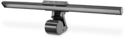 Assmann LED MONITOR LIGHT WITH CLAMP MOUNT 5W 250LM BLACK - DA-90415 (DA-90415)