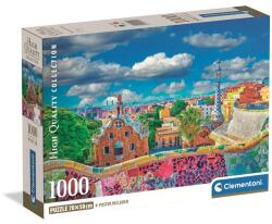 Clementoni Park Güell, Barcelona 1000 db-os (39954)