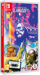 Digital Eclipse Llamasoft The Jeff Minter Story (Switch)