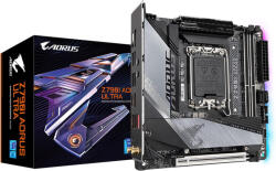 GIGABYTE Z790I AORUS ULTRA Alaplap