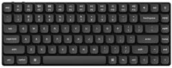 Keychron K3 magyar billentyűkészlet sötétszürke (K3-KC-DG) (K3 KEYCAP SET DG)